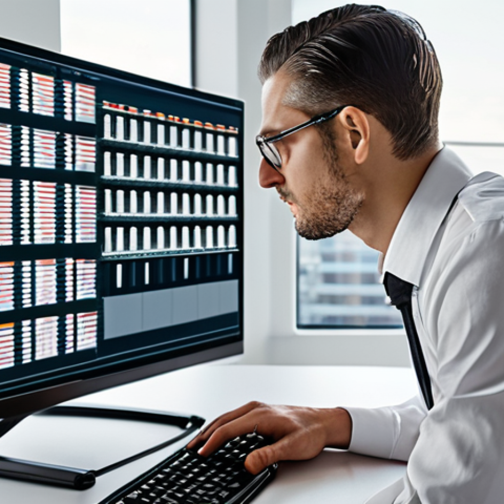 **

Data Scientist analyzing database architecture options. Focus on the contrast between relational databases (structured, rigid) and NoSQL databases (flexible, scalable). Visual elements could include database icons, charts showing performance, and a person thoughtfully considering the options.

**